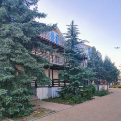 Фото Отель Уральские самоцветы