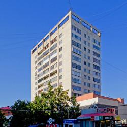 Фото Отель InnHome Apartments (ИннХоум) на улице Цвиллинга 34