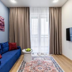 Фото Отель Евродвушка в центре на рядом с парком им. Горького