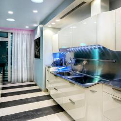 фото 44 Апартаменты Fly Apartments (Флай Эпартментс) на проезде 1-й Красногвардейский