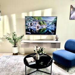 Фото Отель Moscow Apartment на проспекте Мичуринский 21к1