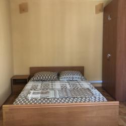 Номер стандарт с 1 двуспальной кроватью