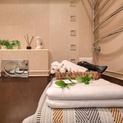 Фото Отель ModernaFlats Salut на улице Карбышева 6 корпус 1