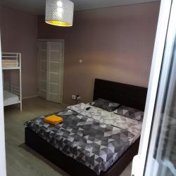 Фото Апартаменты на улице Молодёжная 41 корпус 1