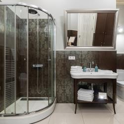3-комнатные апартаменты улучшенные LetYourFlat “Toscana” гостиная 32м2