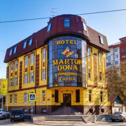Фото Отель Мартон Дона