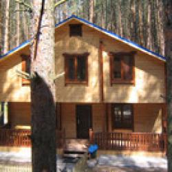 Фото Отель Чайка