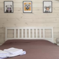 Фото Отель Заповедная дача