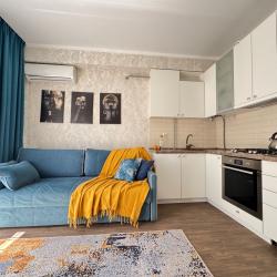 Фото Апартаменты на улице Волжская 34/3