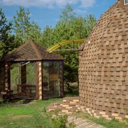 Фото Отель Хуторок Озерный