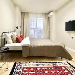 Фото Отель Maria Rooms на улице Ангарская 7А