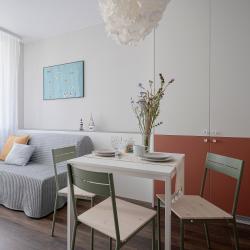 Фото Отель Однокомнатная Pro.apartment на Октябрьской 2к1