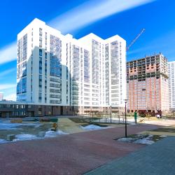 Фото Отель ApartUnit (АпартЮнит) на улице Академика Парина