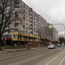 1-комнатные апартаменты улучшенные