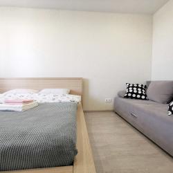 1-комнатные апартаменты стандарт