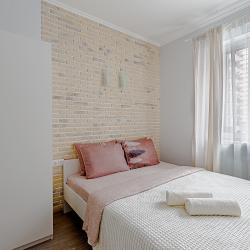 Апартаменты студия О2