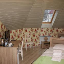 Фото Отель БаринЪ