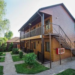 Номер комфорт с 1 двуспальной кроватью