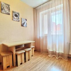 1-комнатные апартаменты стандарт Краснодарский край, Краснодар, Восточно-Кругликовская ул., 28