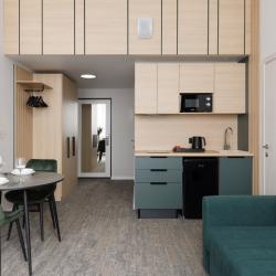 Фото Отель Wow.Aparts Moscow (Вау Апартс )