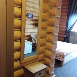 Номер стандарт с 1 двуспальной кроватью