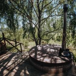 Шале улучшенное №1