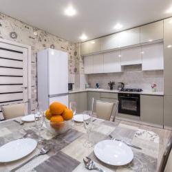 Фото Апартаменты ApartKZN на улице Сибгата Хакима 37 (2)