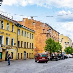 фото 4 Хостел Greenburg (Гринбург)