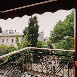 Делюкс с балконом