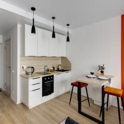 Фото Апартаменты на улице Михайлова 30А корпус 2