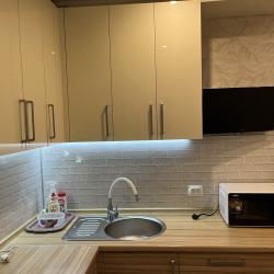 2-комнатные апартаменты улучшенные Бочарикова 8А