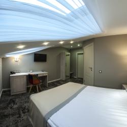 1-местный номер комфорт (мансарда)