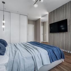 Фото Апартаменты на улице Машинистов, 3