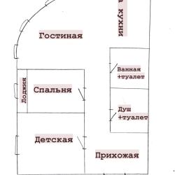 Фото Апартаменты на улице Набережная 5в
