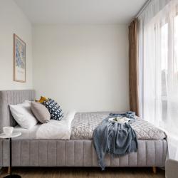 1-комнатные апартаменты улучшенные RoomyRoom Lomonosovskaya