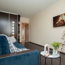 2-комнатные апартаменты стандарт с балконом