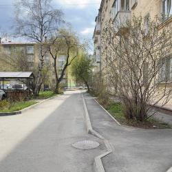 Фото Отель 9 ночей на улице Шапошникова 2