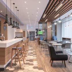 фото 6 Cosmos Smart Dubininskaya Hotel (Космос Смарт Дубининская) (бывш. Холидей Инн Экспресс Павелецкая)