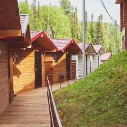 Фото Отель Горное озеро