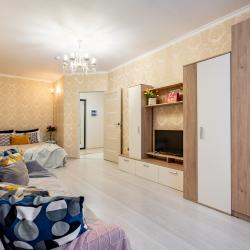 1-комнатные апартаменты эконом