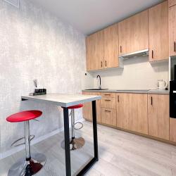 2-комнатные апартаменты улучшенные