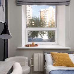 1-комнатные апартаменты студия Москва, Старокаширское ш., 2к6