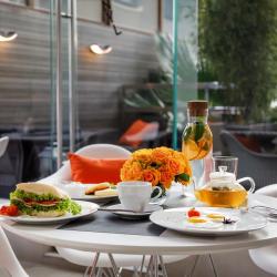 Фото Отель Графит