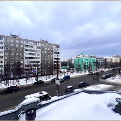 Фото Апартаменты на улице Полярные Зори 19