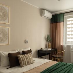 Фото Апартаменты на улице Карла Маркса 196