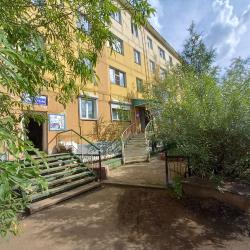 Фото Апартаменты на проспекте Ленинградский 25