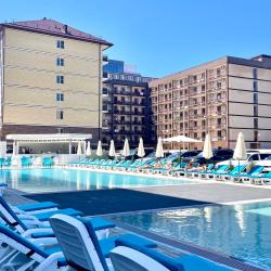 Фото Отель ЖК 7 небо