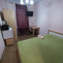 Комната стандарт с 1 двуспальной кроватью
