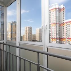 1-комнатные апартаменты стандарт ул. Циолковского, 29 (499)