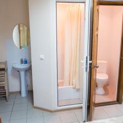 Номер эконом с 4 односпальными кроватями